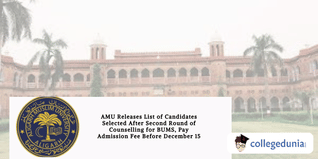 AMU Releases Important Admission Dates for BUMS Program, Pay Admission Fee Before December 15